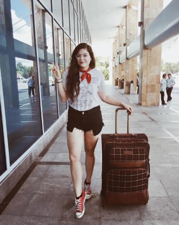 跟肉肉感女生抄筆記! 旅行這樣拍,看起來瘦5KG!